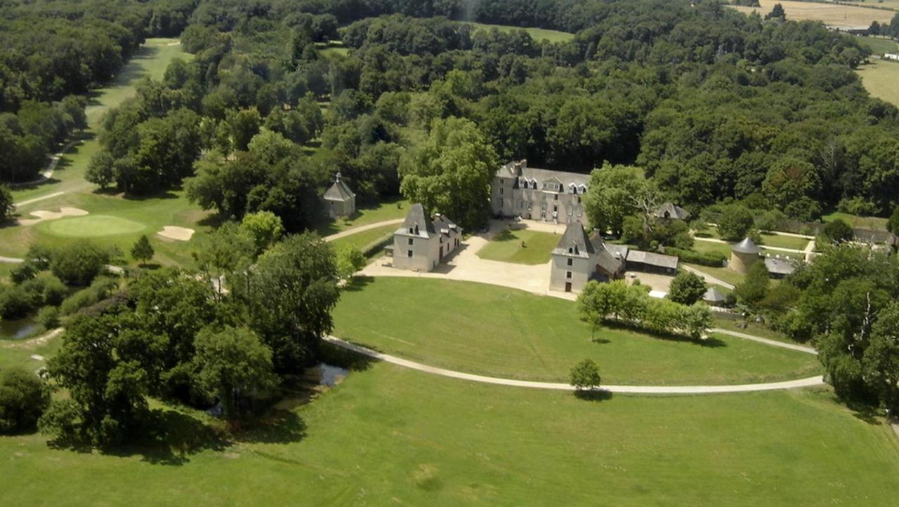Appartement Domaine De La Freslonniere Ле-Рё Экстерьер фото