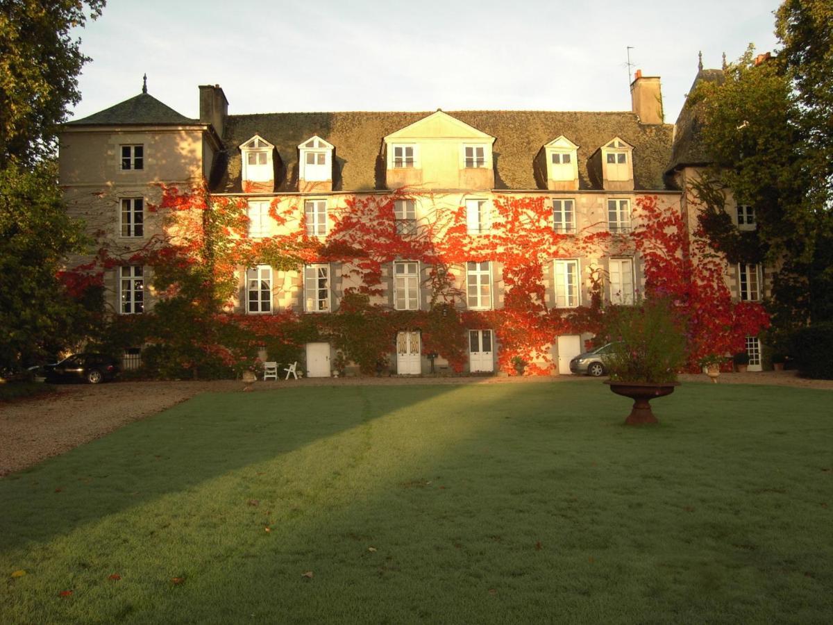Appartement Domaine De La Freslonniere Ле-Рё Экстерьер фото