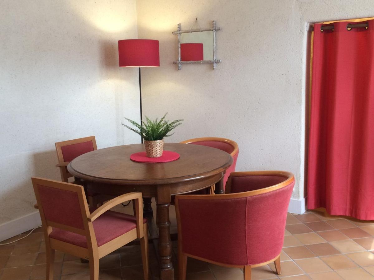 Appartement Domaine De La Freslonniere Ле-Рё Экстерьер фото